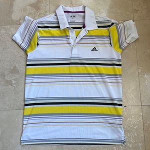 Adidas Golf Polo-Medium